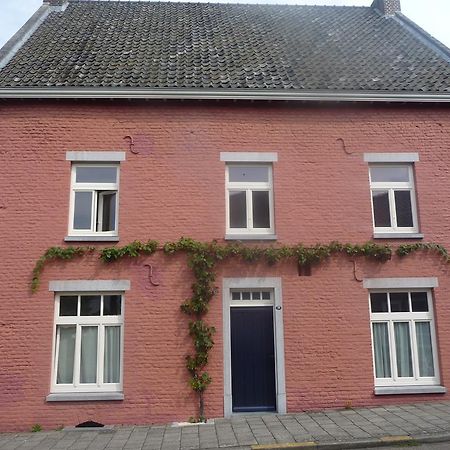 Het Rode Huis Bed & Breakfast Mechelen Ngoại thất bức ảnh