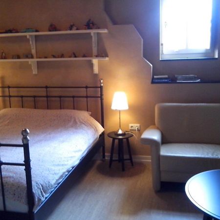 Het Rode Huis Bed & Breakfast Mechelen Ngoại thất bức ảnh