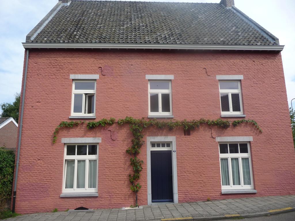 Het Rode Huis Bed & Breakfast Mechelen Ngoại thất bức ảnh