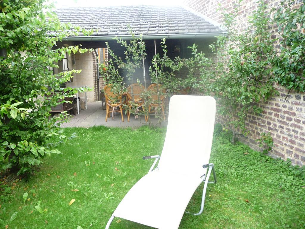 Het Rode Huis Bed & Breakfast Mechelen Ngoại thất bức ảnh