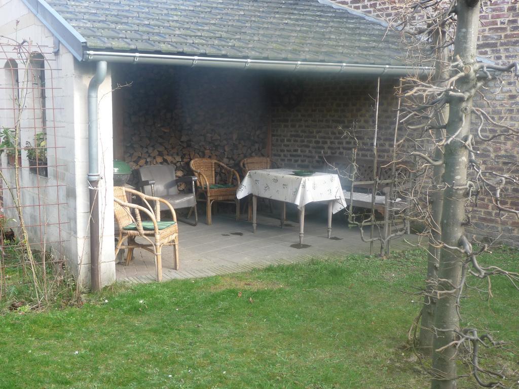 Het Rode Huis Bed & Breakfast Mechelen Ngoại thất bức ảnh