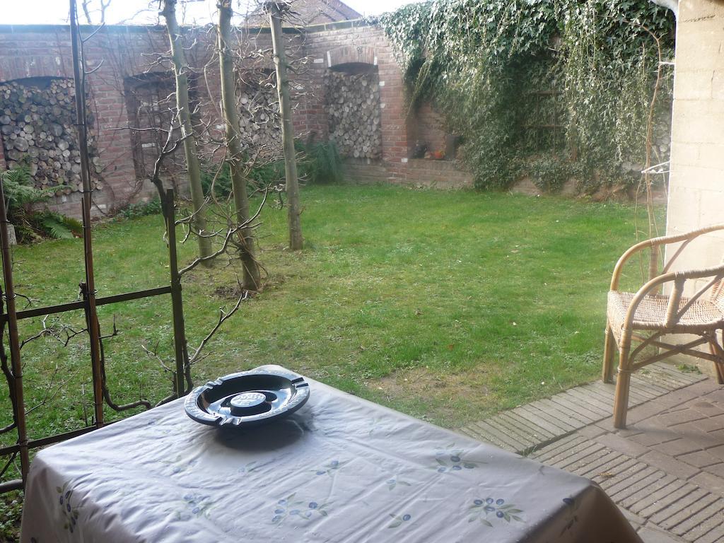 Het Rode Huis Bed & Breakfast Mechelen Ngoại thất bức ảnh