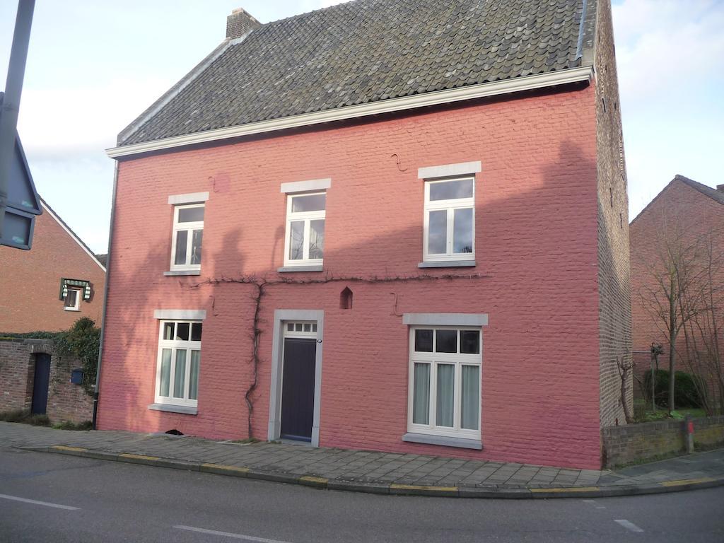 Het Rode Huis Bed & Breakfast Mechelen Ngoại thất bức ảnh
