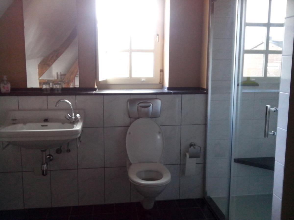 Het Rode Huis Bed & Breakfast Mechelen Ngoại thất bức ảnh
