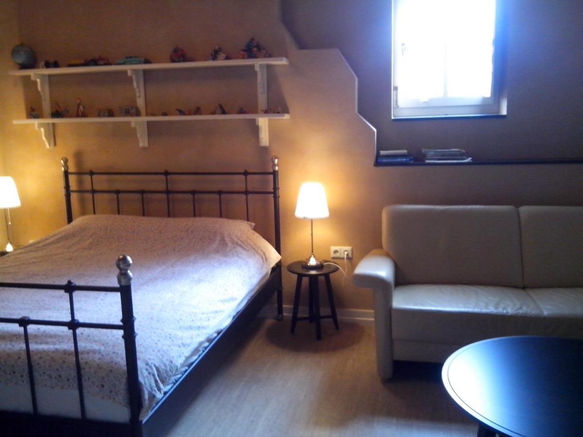Het Rode Huis Bed & Breakfast Mechelen Ngoại thất bức ảnh