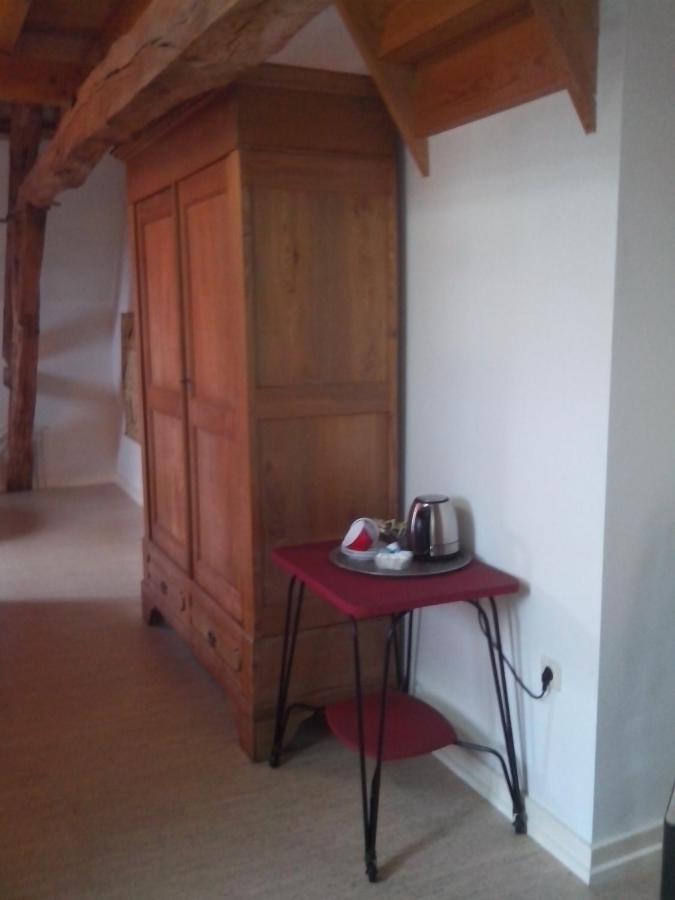 Het Rode Huis Bed & Breakfast Mechelen Ngoại thất bức ảnh